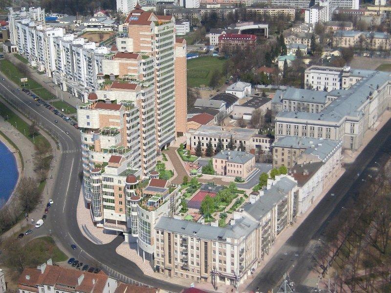 New Bed & Breakfast Минск Екстериор снимка