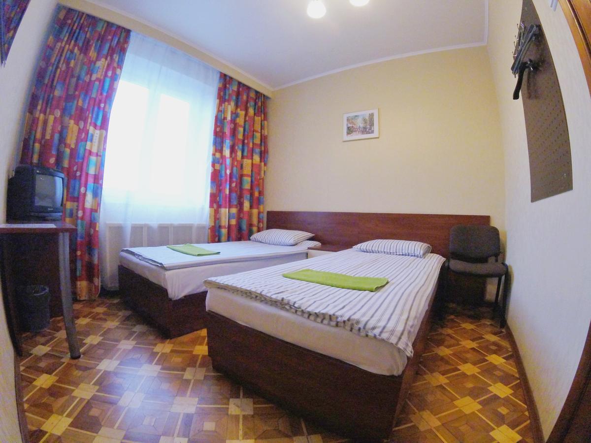 New Bed & Breakfast Минск Екстериор снимка