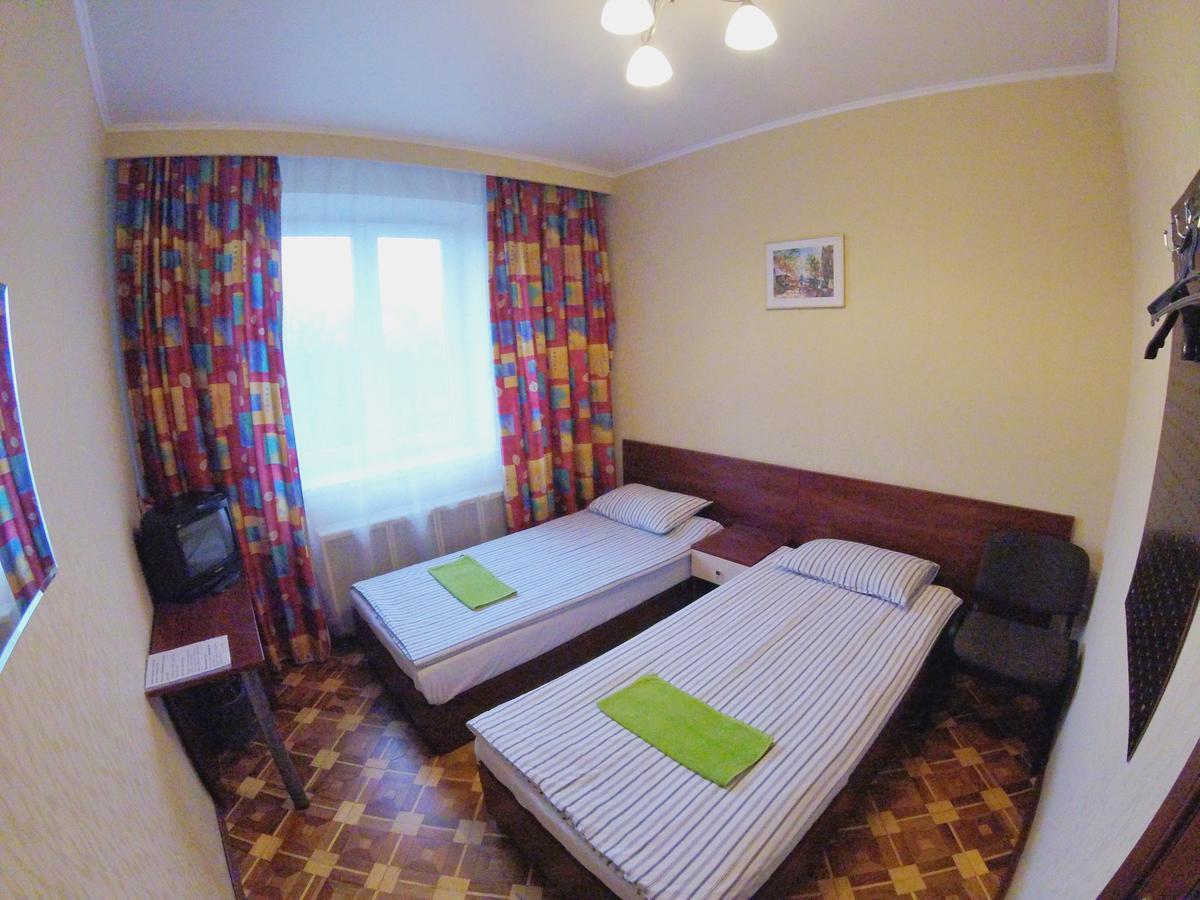 New Bed & Breakfast Минск Екстериор снимка