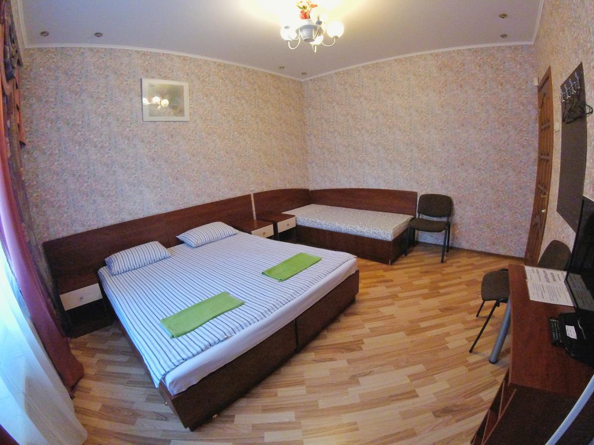 New Bed & Breakfast Минск Екстериор снимка