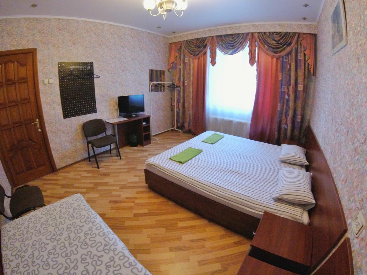 New Bed & Breakfast Минск Екстериор снимка